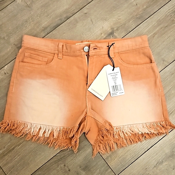 Current/Elliott Pants - Current/Elliott The Riviera